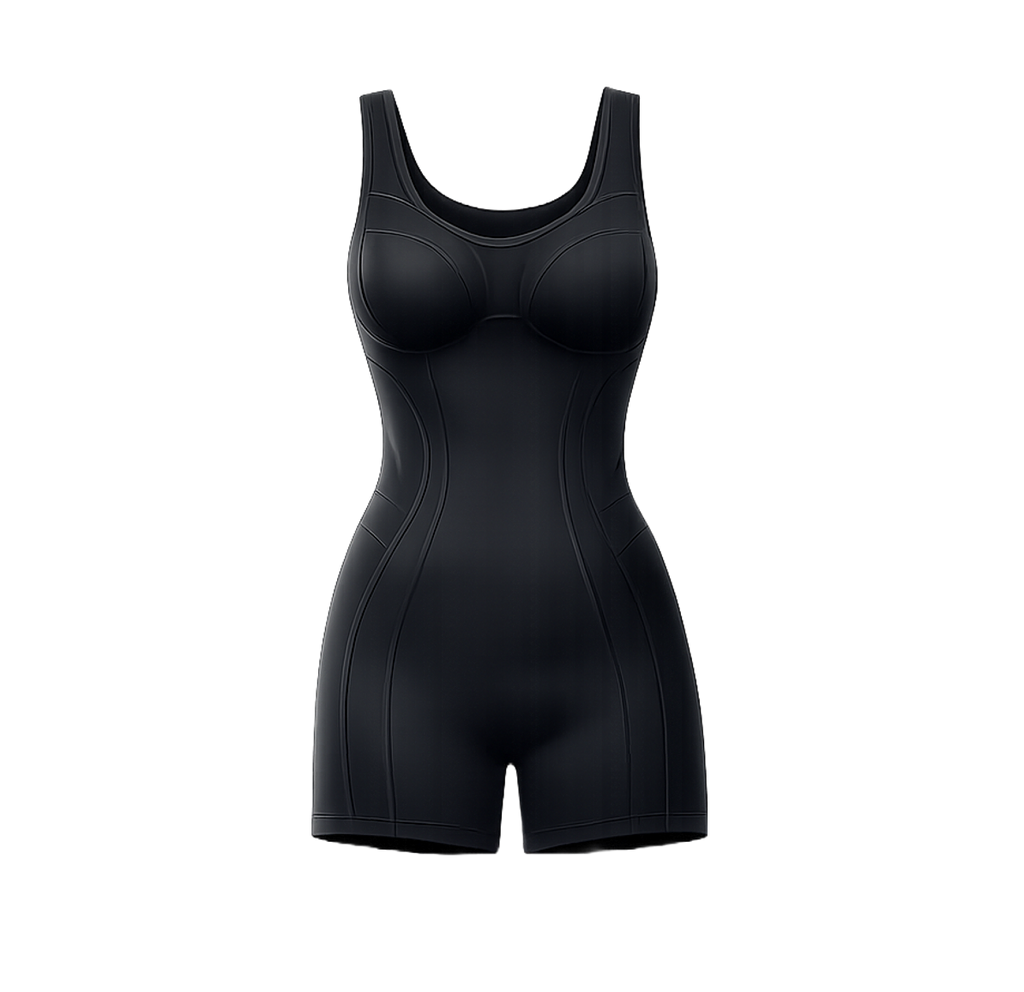 LunaDry™ Absorbent Sleep Bodysuit