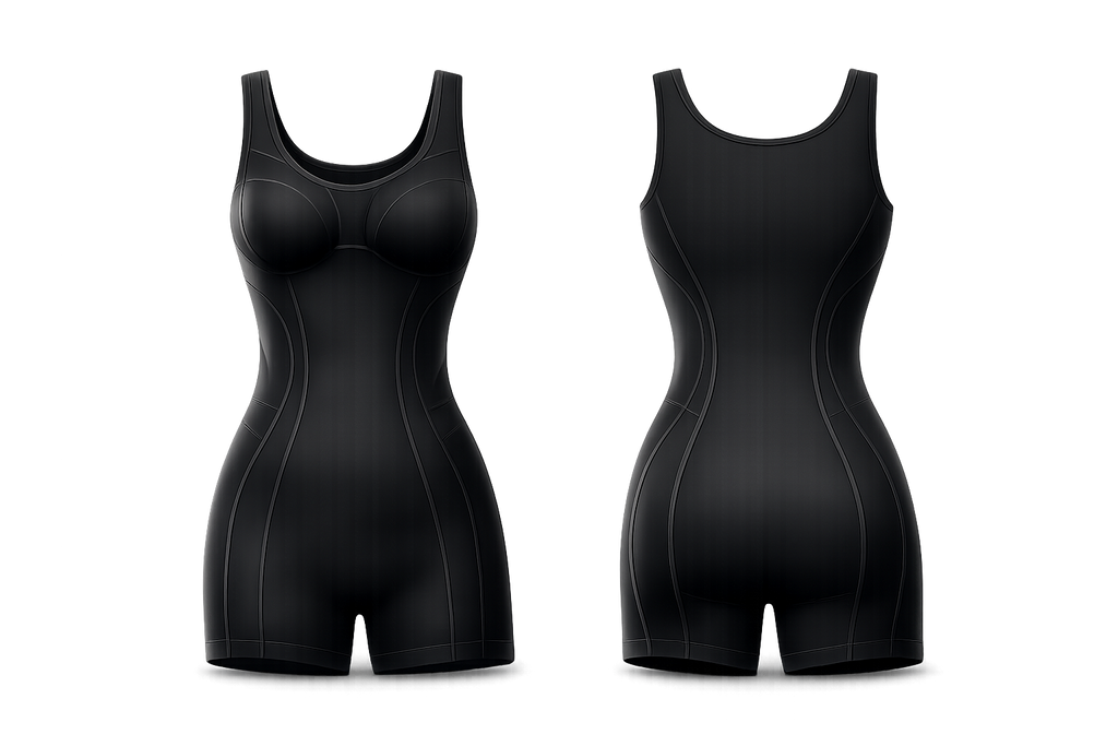 LunaDry™ Absorbent Sleep Bodysuit