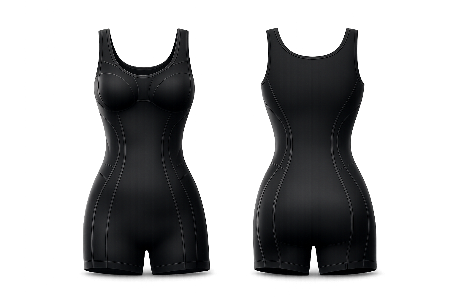 LunaDry™ Absorbent Sleep Bodysuit
