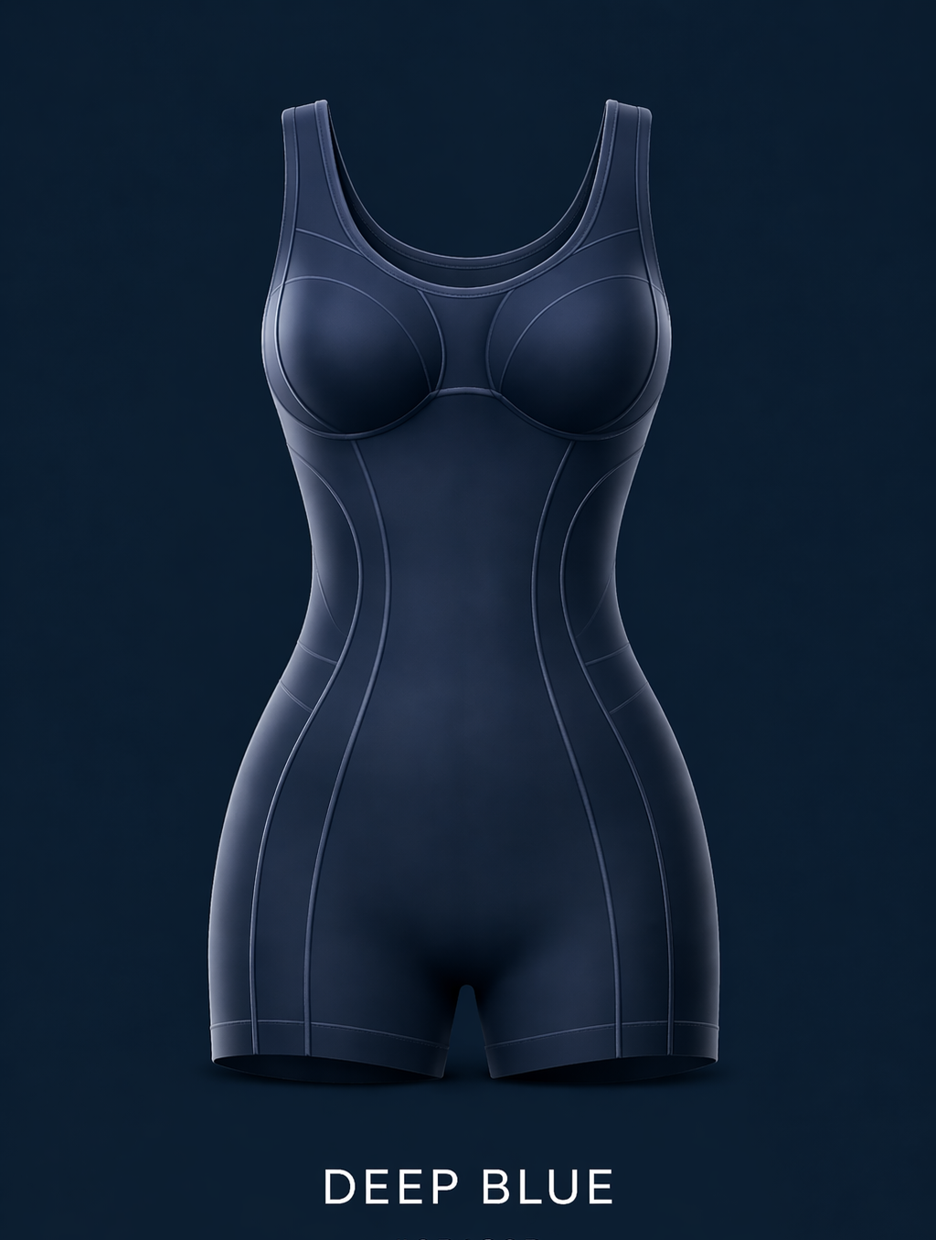 LunaDry™ Absorbent Sleep Bodysuit