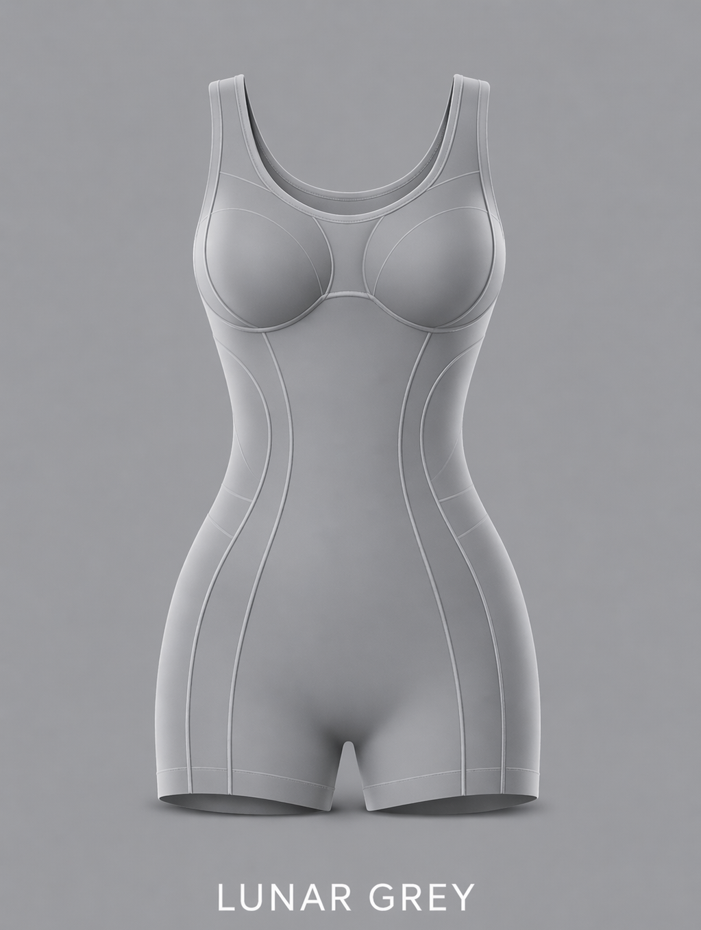 LunaDry™ Absorbent Sleep Bodysuit